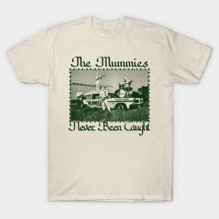 ••••• The Mummies •••••• T-Shirt